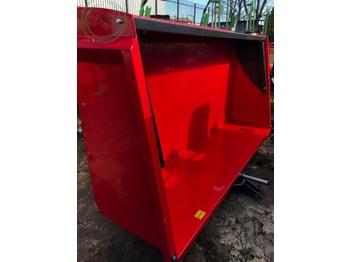 Accessoire pour Machine agricole neuf Inter-Tech Hochkippschaufel, Kippmulde 2,2m/plataforma de carga: photos 1