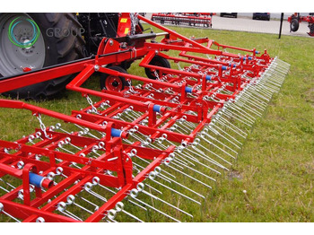 Herse étrille Agro-Factory II Weeder harrow IZAK AFR4/9,0H, 9m: photos 4 Herse étrille Agro-Factory II Weeder harrow IZAK AFR4/9,0H, 9m: photos 4