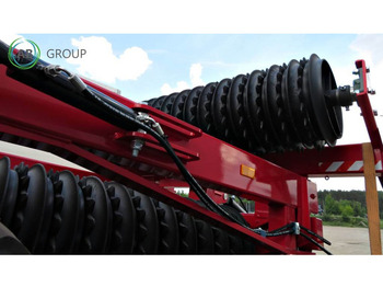 Rouleau agricole Agro-Factory II wał cambridge GROMIX U855/9H, 9 m: photos 3