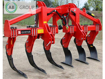 Décompacteur AWEMAK