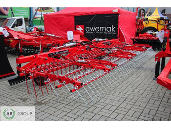 Herse étrille Awemak weeder harrow THOR BC 60: photos 3 Herse étrille Awemak weeder harrow THOR BC 60: photos 3