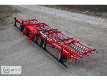 Herse étrille Awemak weeder harrow THOR BC 60: photos 2 Herse étrille Awemak weeder harrow THOR BC 60: photos 2