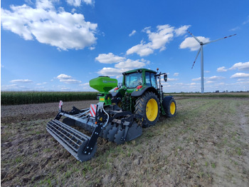 Distributeur d'engrais Catch Crop Seeder ROL-TRONIC SP-2 200l: photos 5