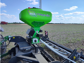 Distributeur d'engrais Catch Crop Seeder ROL-TRONIC SP-2 200l: photos 3