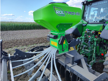 Distributeur d'engrais Catch Crop Seeder ROL-TRONIC SP-2 200l: photos 4