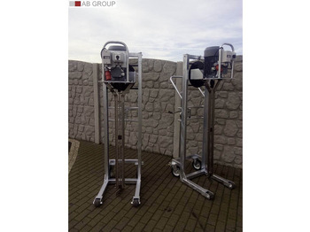 Matériel d'élevage DOMET Electric stirrer for slurry. Type: MD-75: photos 2