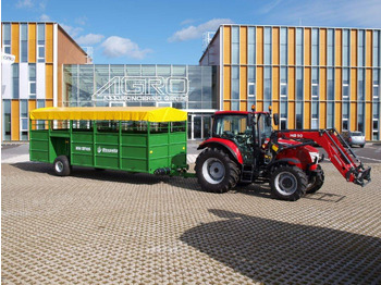 Remorque bétaillère DINAPOLIS