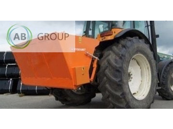 Epandeur de sable HYDRAMET