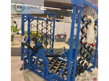 Herse à chaîne INTER-TECH