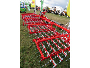 Herse étrille JAR-MET