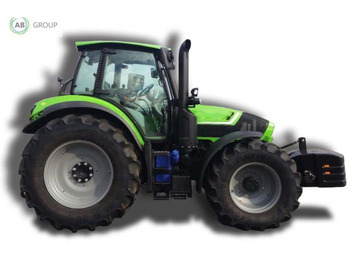 Contrepoids pour Machine agricole Kaber counterweight type C (seashell) - 600 kg: photos 4