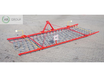 Herse étrille KLIMZA