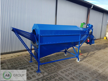 Machine agroalimentaire