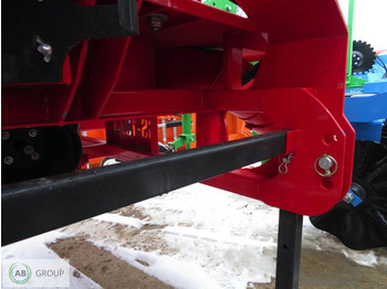 Pailleuse MCMS Warka straw spreader RS-16/B: photos 5 Pailleuse MCMS Warka straw spreader RS-16/B: photos 5