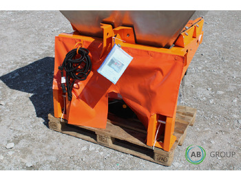 Epandeur de sable Municipal Spreader POM Augustów N065: photos 3
