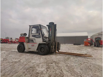 Chariot élévateur à gaz NISSAN