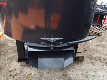 Pièces de rechange pour Machine agricole ArkMet betoniarka ciągnikowa na wałek WOM I101, 800 l: photos 4