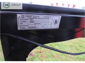 Pièces de rechange pour Machine agricole Koja kabina ciągnikowa do C-360: photos 3