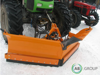 Lame à neige pour Engin de déneigement Pomarol vario snow plough T201/V4, 3,3 m: photos 3