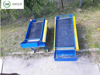 Machine agroalimentaire ROLMET