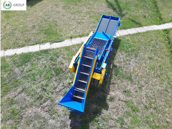 Machine agroalimentaire ROLMET