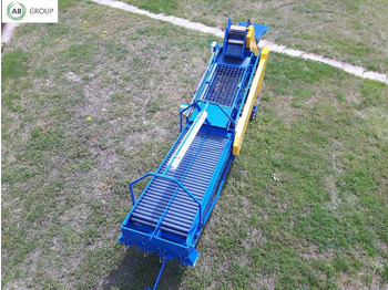 Machine agroalimentaire ROLMET
