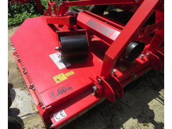 Broyeur/ Épareuse Woprol rotary mower/rotary muncher MIX W-160: photos 2