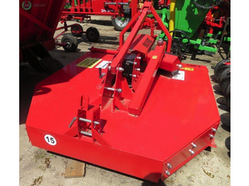 Broyeur/ Épareuse Woprol rotary mower/rotary muncher MIX W-160: photos 3