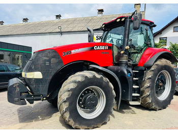 Tracteur agricole CASE IH Magnum 340
