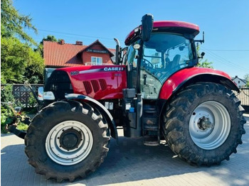 Tracteur agricole CASE IH Puma 160
