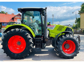 Tracteur agricole CLAAS Arion 620