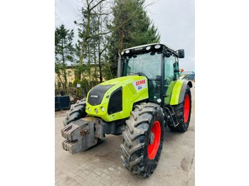 Tracteur agricole CLAAS Axos 340