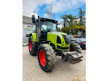 Tracteur agricole Claas Ares 657 ATZ: photos 2