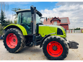Tracteur agricole Claas Ares 657 ATZ: photos 5