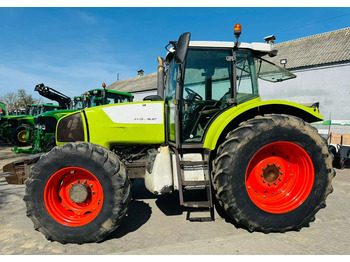 Tracteur agricole CLAAS Ares