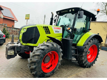 Tracteur agricole CLAAS Arion 620