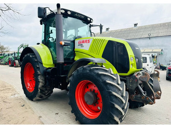 Tracteur agricole Claas Axion 810: photos 4