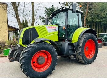 Tracteur agricole Claas Axion 810: photos 5