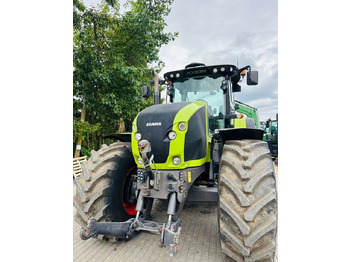 Tracteur agricole Claas Axion 940 CMATIC CEBIS: photos 4