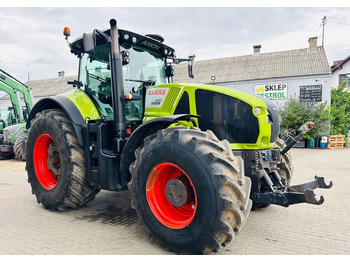 Tracteur agricole Claas Axion 940 CMATIC CEBIS: photos 5