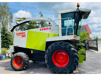 Ensileuse CLAAS Jaguar