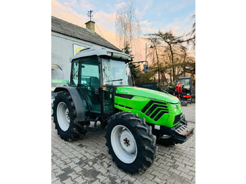 Tracteur agricole DEUTZ Agroplus