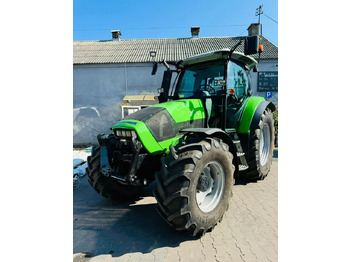 Tracteur agricole DEUTZ Agrotron K 610