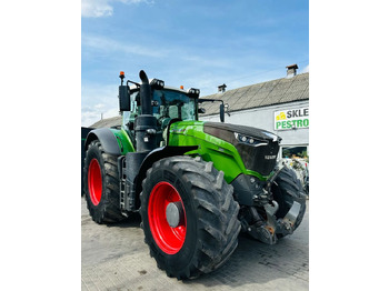Tracteur agricole FENDT 1050 Vario