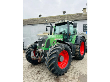 Tracteur agricole FENDT 718 Vario