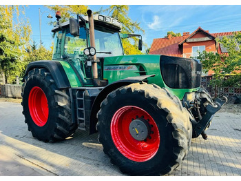 Tracteur agricole FENDT 930 Vario