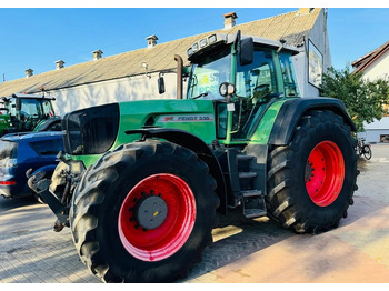 Tracteur agricole Fendt 930 Vario TMS: photos 2 Tracteur agricole Fendt 930 Vario TMS: photos 2