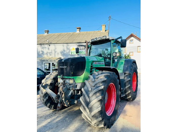 Tracteur agricole Fendt 930 Vario TMS: photos 4 Tracteur agricole Fendt 930 Vario TMS: photos 4