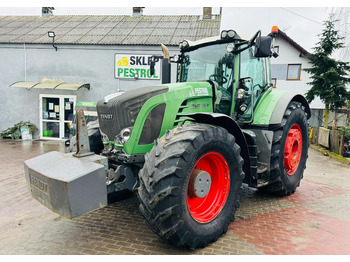 Tracteur agricole FENDT 936 Vario