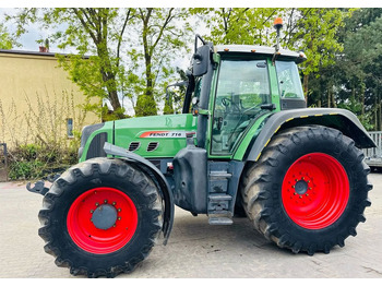 Tracteur agricole Fendt V716 ario TMS: photos 5